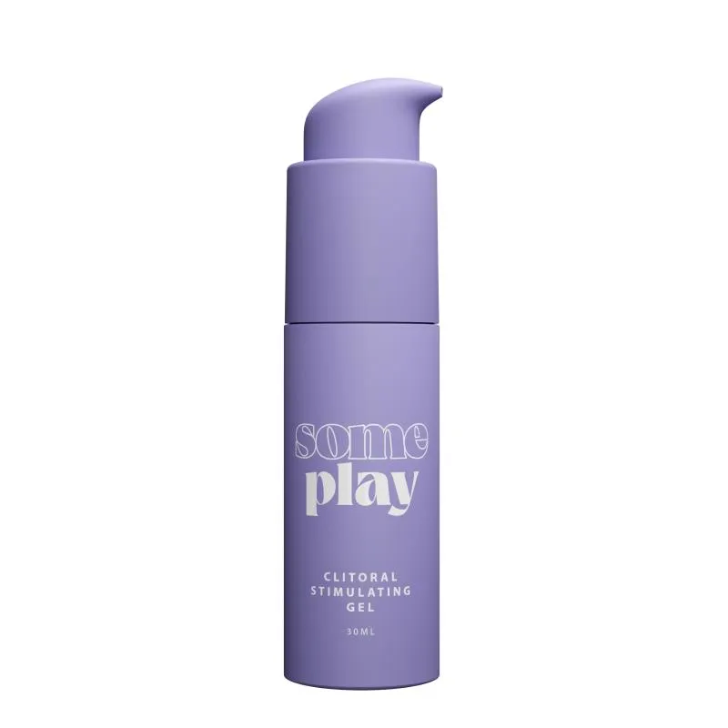 SOME PLAY - Klitorale Stimulierende Gel - 30 ml