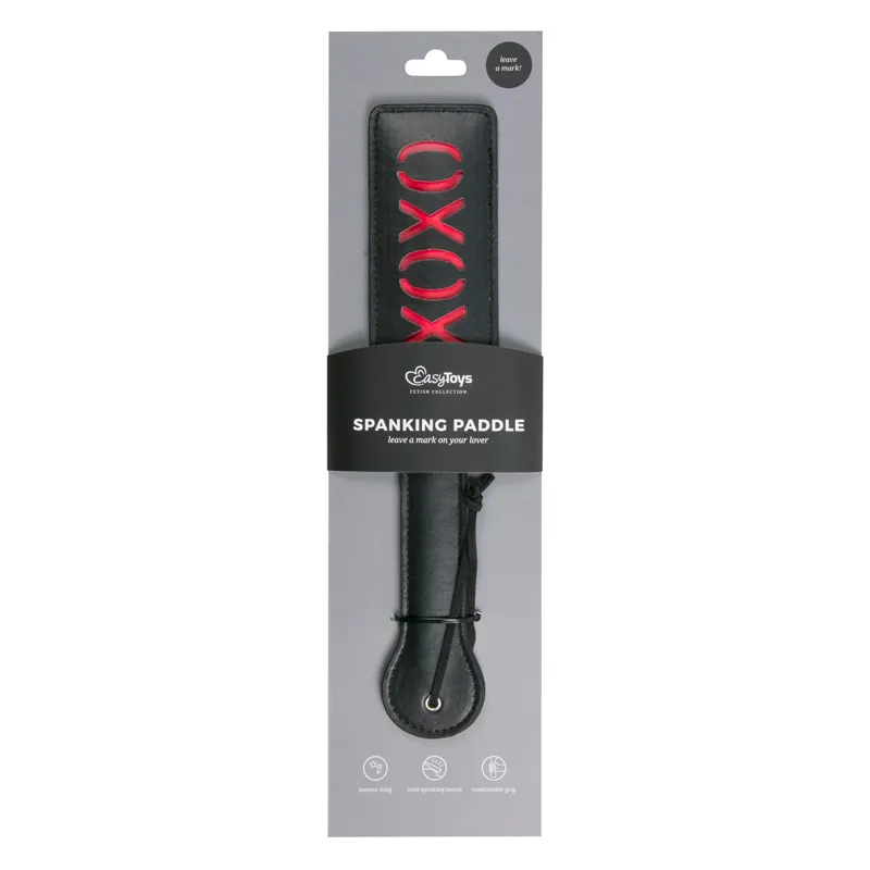 EasyToys »XOXO« Paddle