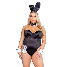 Playboy Lingerie - Classic Playboy Bunny - Schwarz Playboy Lingerie - Classic Playboy Bunny - Schwarz