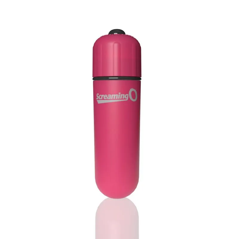 The Screaming O - 4B Bullet Strawberry