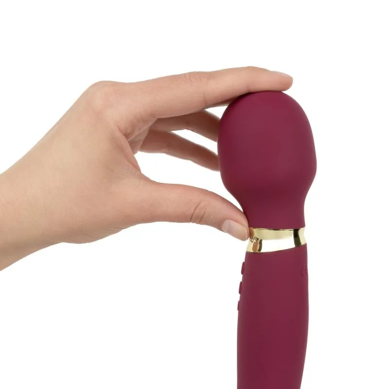 AMORELIE Originals »Kiss 2.0« Massagestab & G-Punkt-Vibrator