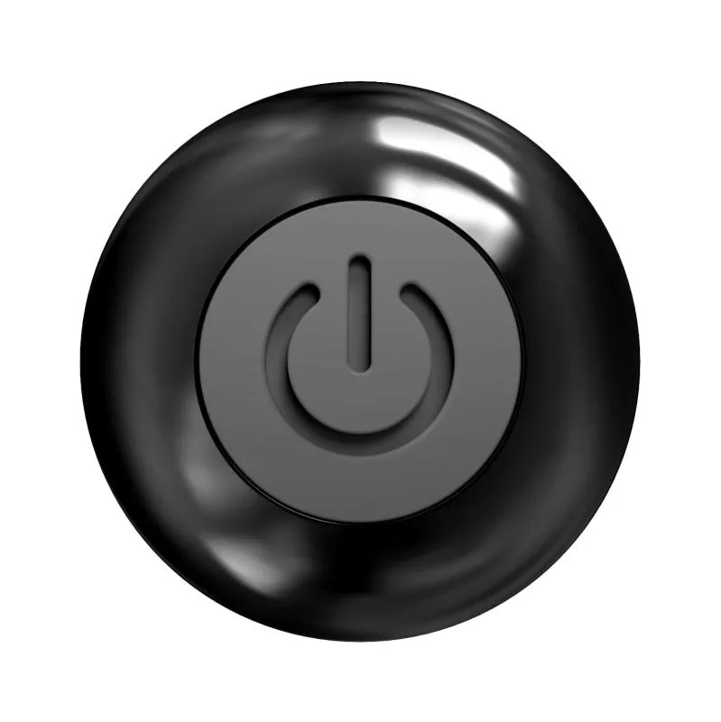 PowerBullet - Pretty Point Vibrator 10 Function Black