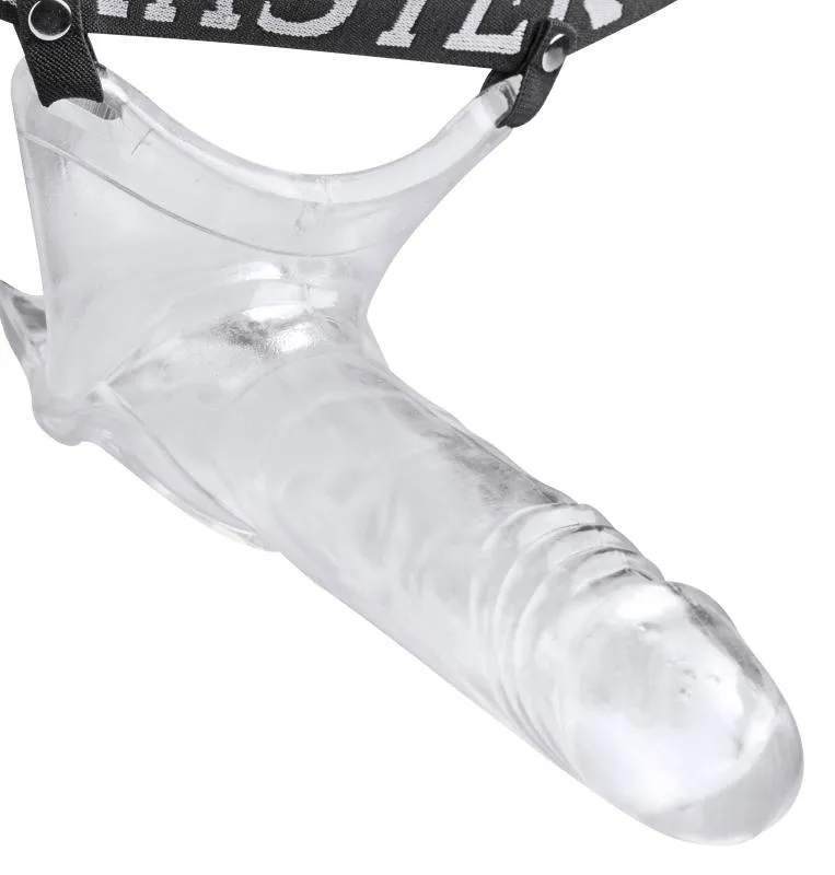 Master Series »Grand Mamba XL« Penishülle mit Gurtzeug