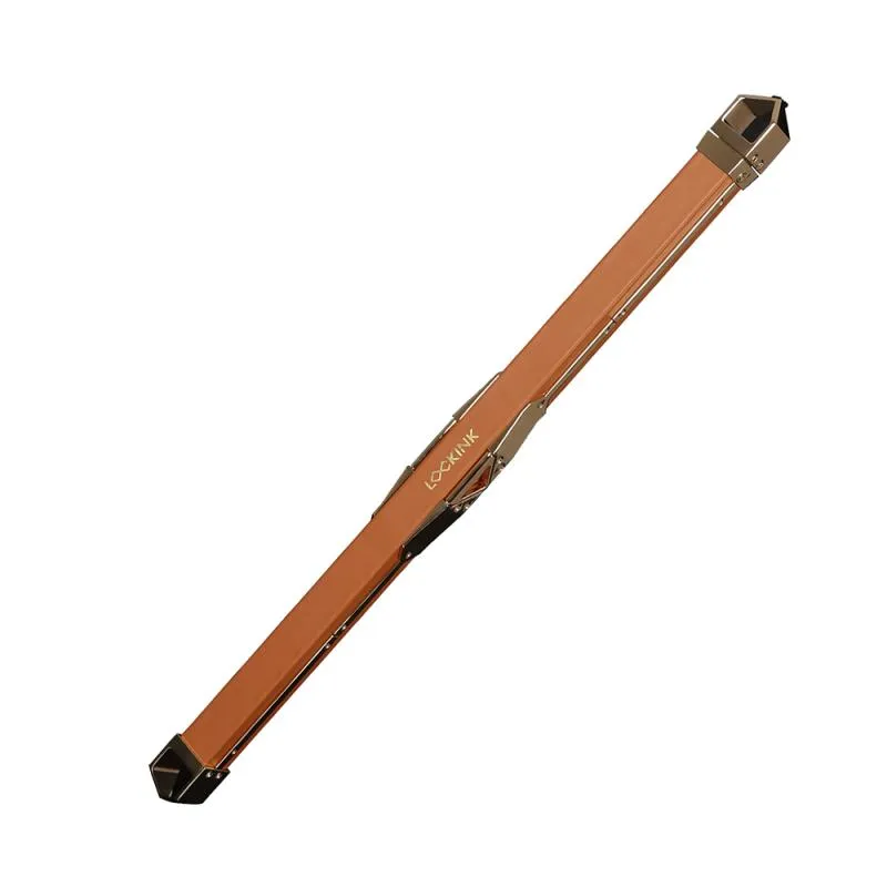 LOCKINK - Verstellbare Spreizstange Set - braun