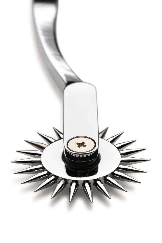XR Brands - Wartenberg Rad - Silber