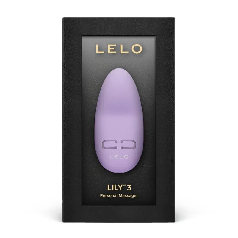 LELO »Lily 3« Auflegevibrator