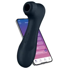 Satisfyer »Pro 2 Generation 3« Druckwellenvibrator mit App Satisfyer »Pro 2 Generation 3« Druckwellenvibrator mit App