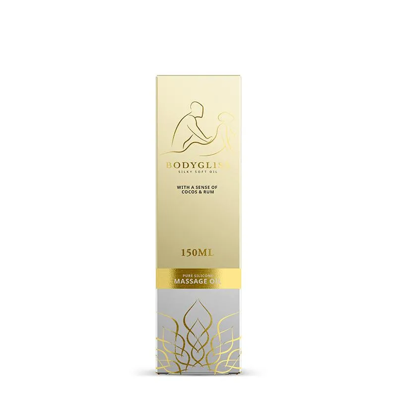 BodyGliss - Massageöl und Gleitmittel in Einem Pina Colada - 150 ml