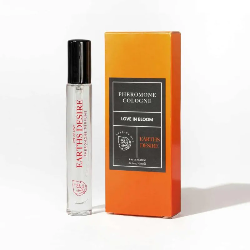 Eye of Love - Earth’s Desire Pheromon Parfum Travel - 10ml