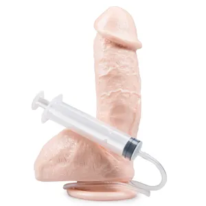 The Amazing Squirting Cock Dildo The Amazing Squirting Cock Dildo