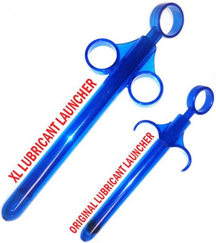 CleanStream - XL Gleitmittel Launcher