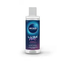 MY.SIZE Pro Prickelnd-wärmendes Gleitmittel - 100 ml MY.SIZE Pro Prickelnd-wärmendes Gleitmittel - 100 ml