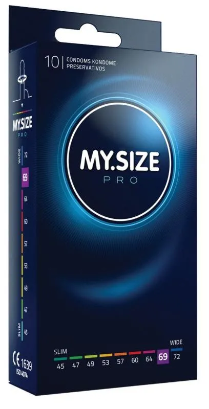 MY.SIZE PRO 10er