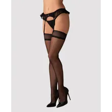 Obsessive - Stelisa Strümpfe - Schwarz Obsessive - Stelisa Strümpfe - Schwarz