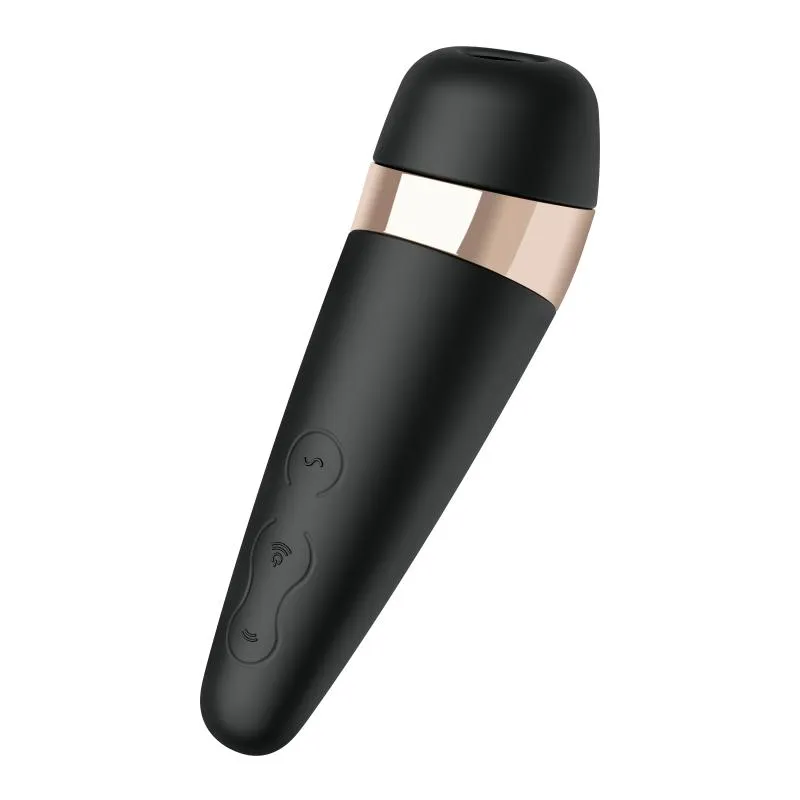 Satisfyer »Pro 3 Vibration« Druckwellenvibrator
