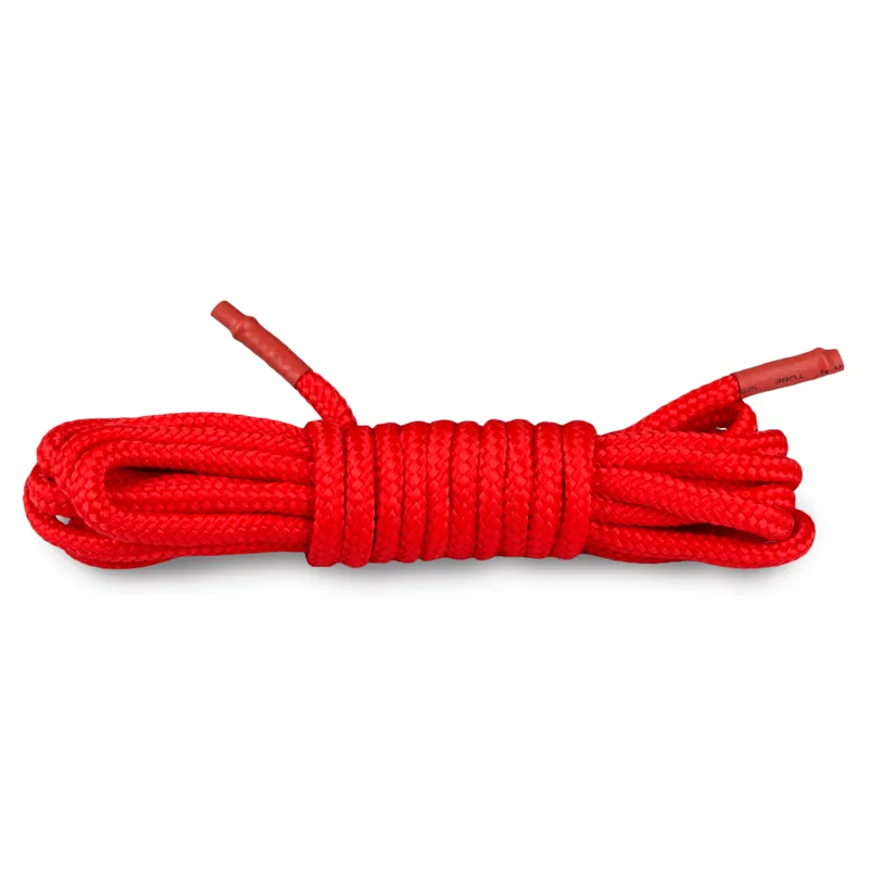 Easytoys Fetish - Rotes Bondageseil - 5 m