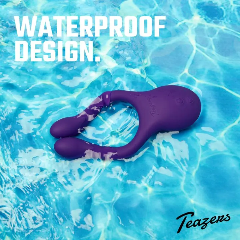 Teazers »Go Down« Paarvibrator