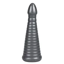 American Bombshell – Rockeye Dildo – Gun Metal American Bombshell – Rockeye Dildo – Gun Metal