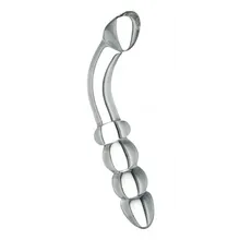 Hamsa Gläserner G-Punkt/P-Punkt-Dildo Hamsa Gläserner G-Punkt/P-Punkt-Dildo