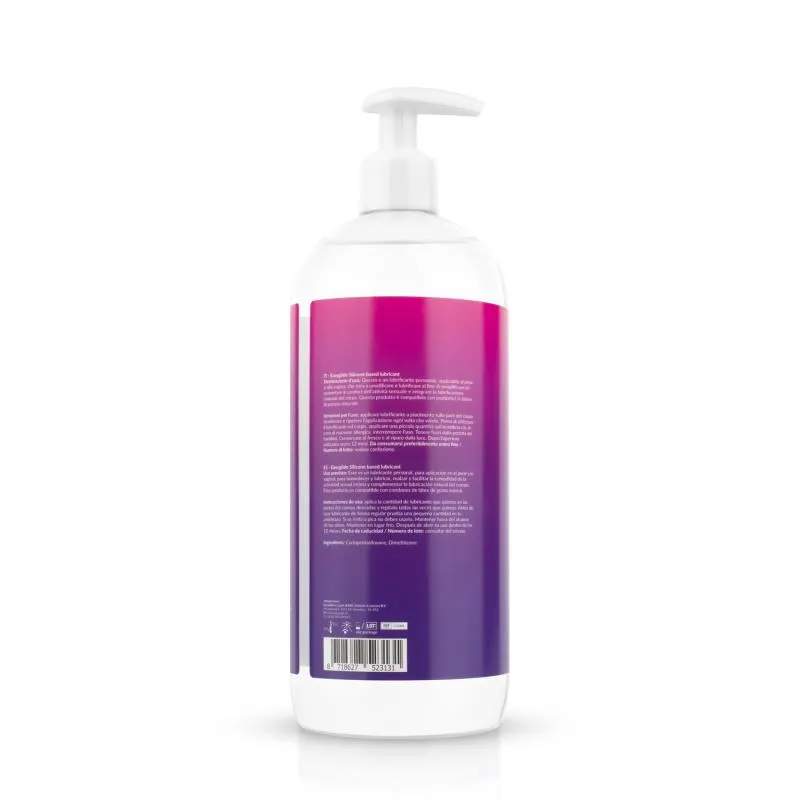 EasyGlide – Gleitgel auf Silikonbasis 1.000 ml