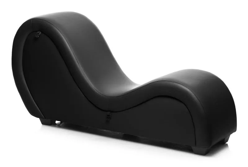 Master Series Sex-Sofa mit Handfesseln & 2 Positionskissen