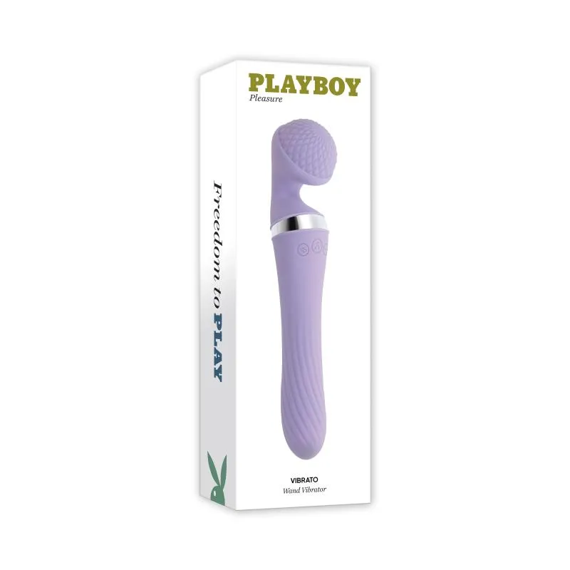 Playboy »Vibrato« Wand Massager