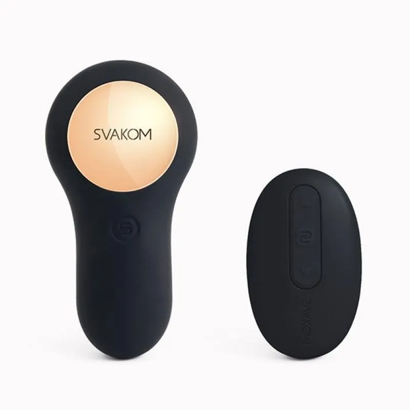 SVAKOM »Vick« Prostata-Vibrator mit Fernbedienung