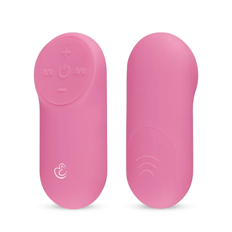 EasyToys Vibro-Ei mit Fernbedienung