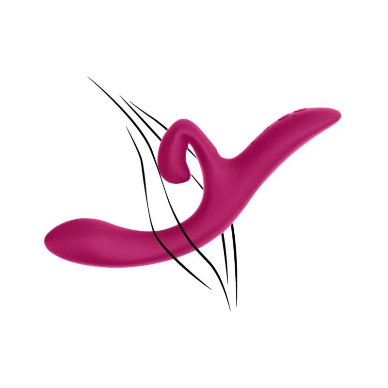 We-Vibe »Nova 2.0« Rabbit-Vibrator mit App