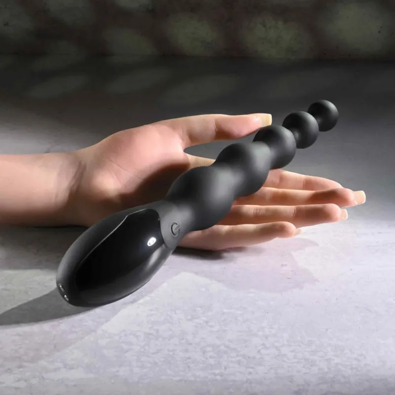 Zero Tolerance - Backdoor Baton Anal-Vibrator - 24 cm