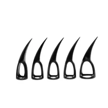 XR Brands - Set mit 10 Krallen - Schwarz XR Brands - Set mit 10 Krallen - Schwarz