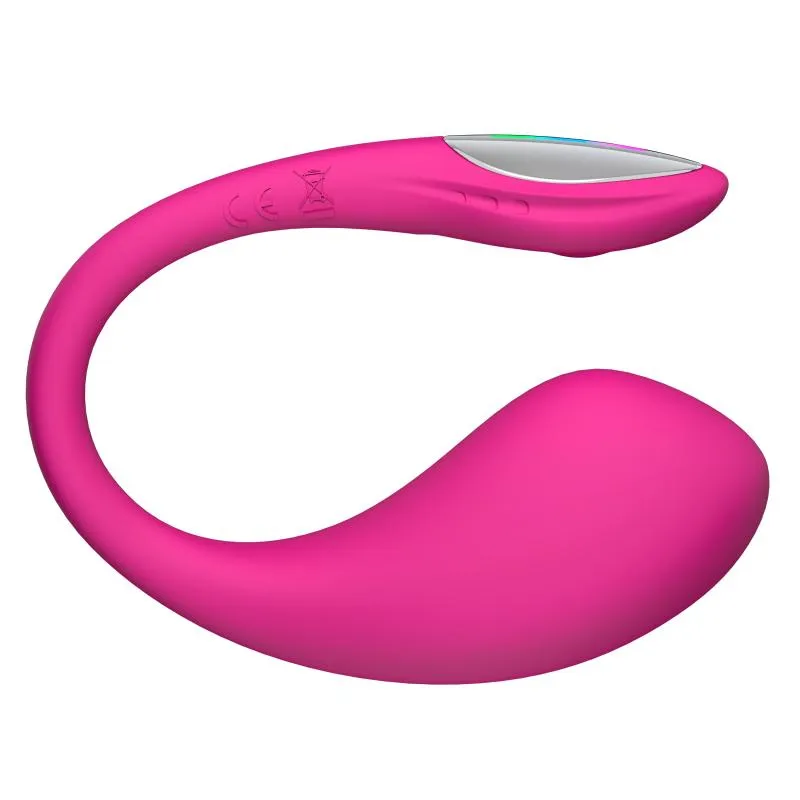 Lovense »Lush 4« App-gesteuertes Vibro-Ei