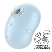 Satisfyer »Cutie Ghost« DruckwellenVibrator Satisfyer »Cutie Ghost« DruckwellenVibrator