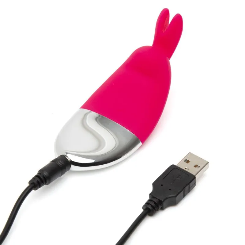 Happy Rabbit – Knicker Vibrator – Diskretes Vergnügen Pink