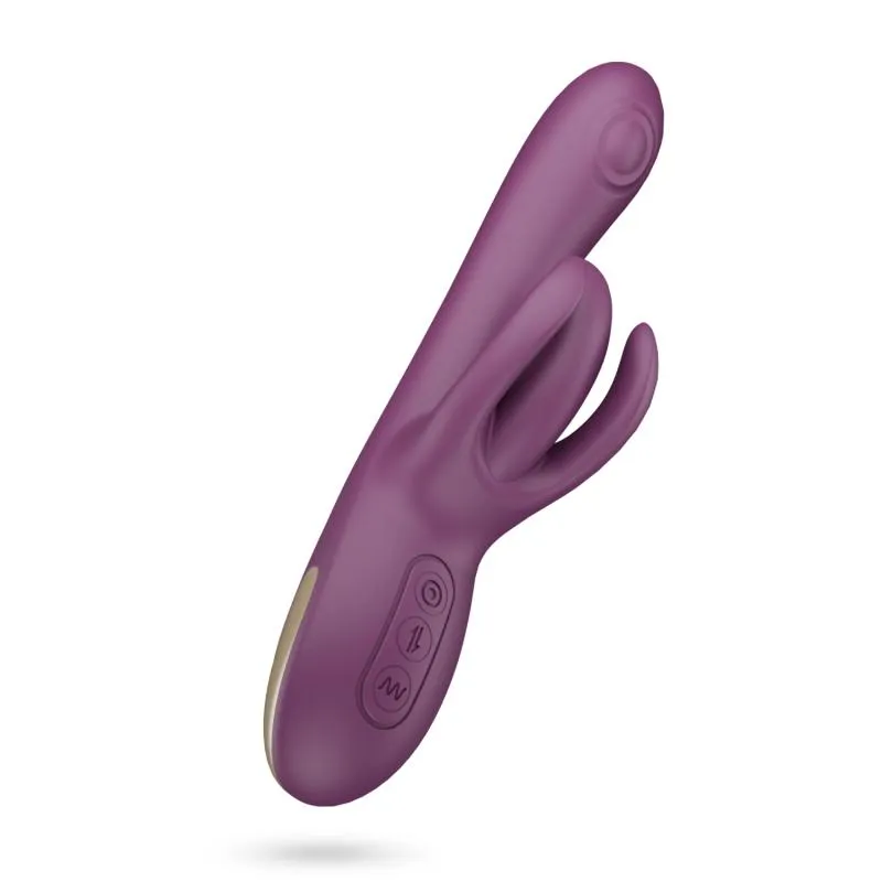 Vibe Collection - G-Pulse Plus - Rabbit mit Klopf-Funktion