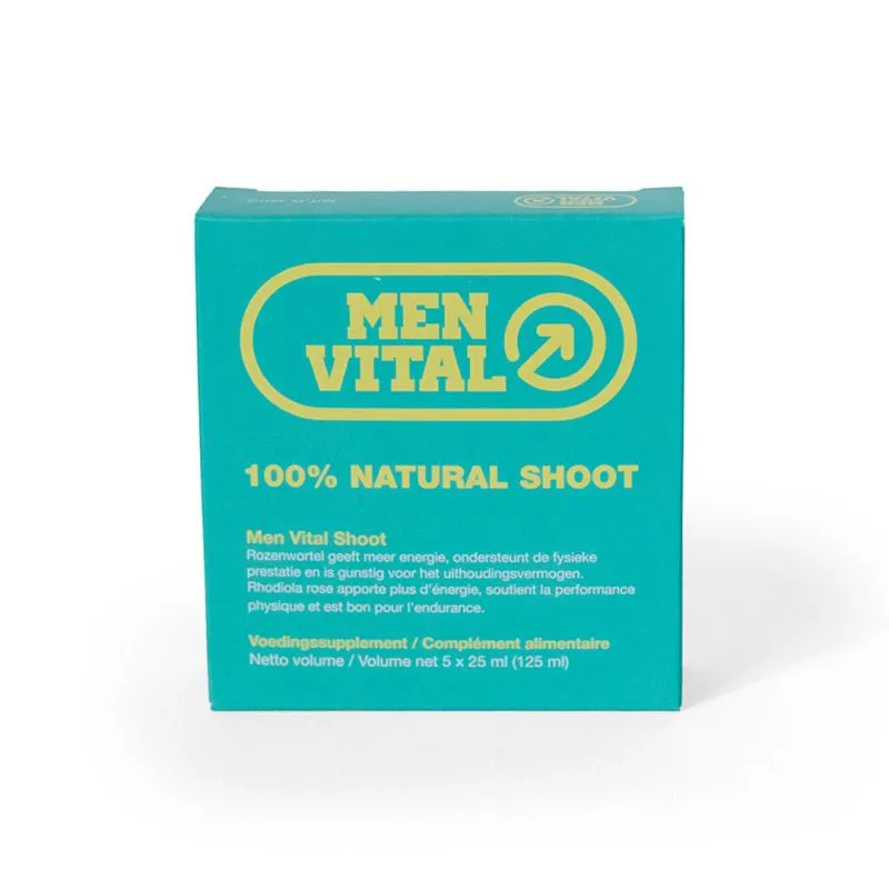 Menvital - Menvital Shoot - 5x25 ml