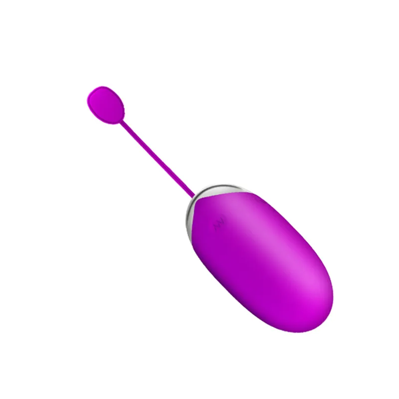 Pretty Love »Abner« App-gesteuertes Vibro-Ei