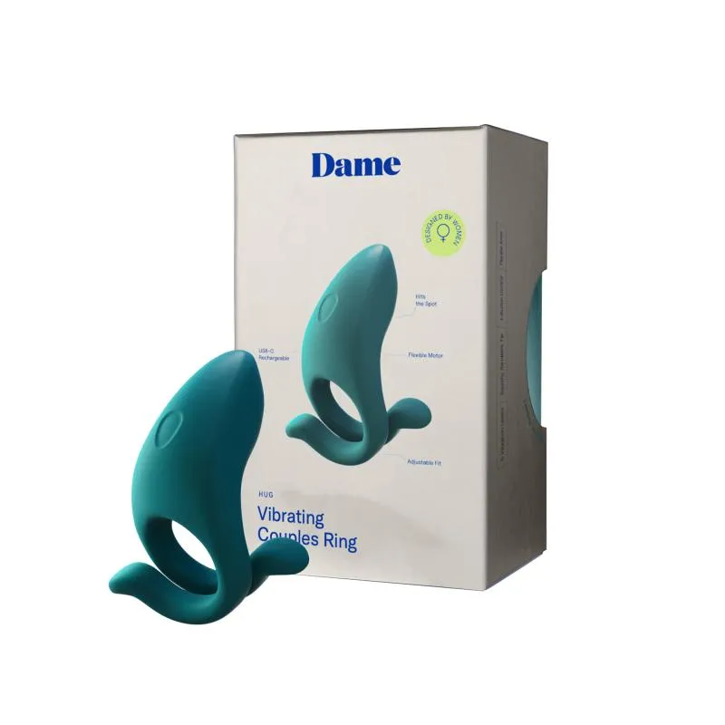 Dame - Hug Verstellbarer Cock Ring - Fir