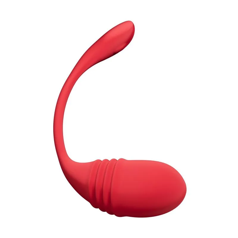 Lovense »Vulse« Vibro-Ei mit App