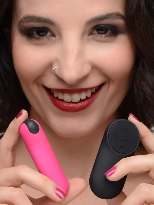 Bang! – Bullet Vibrator – Pink