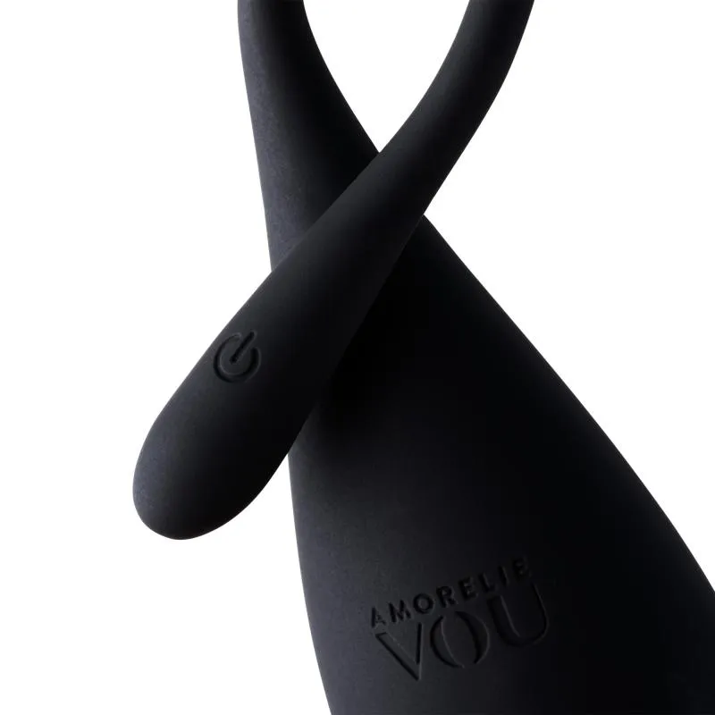 AMORELIE VOU »Inco« Vibro-Ei mit Fernbedienung
