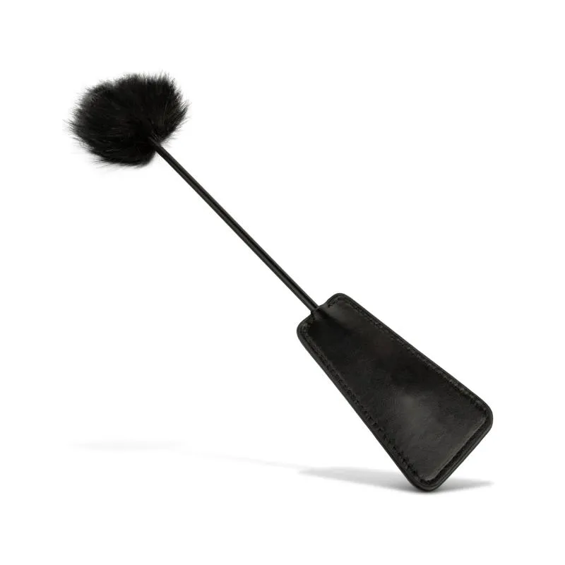 EasyToys »2-in-1« Peitsche & Tickler