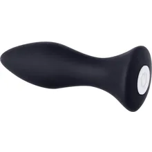 Evolved Novelties - Mighty Mini Plug - Schwarz Evolved Novelties - Mighty Mini Plug - Schwarz