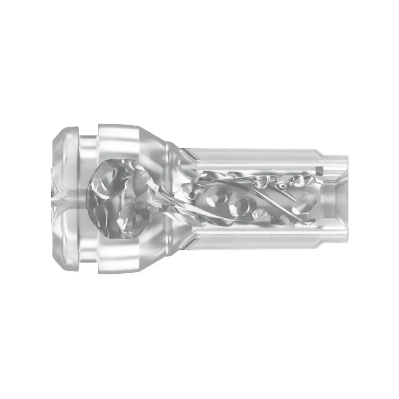 Kiiroo – Feel Crystal Pocket Stroker