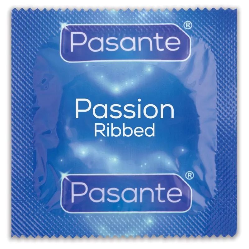 Pasante Passion Kondome - 12 Stück