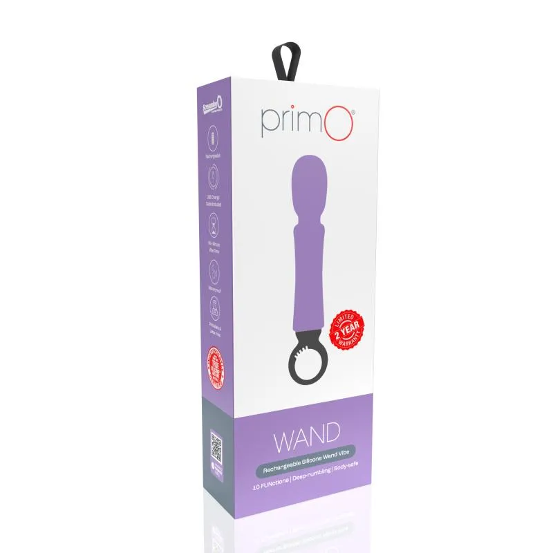 The Screaming O - Primo WandLilac