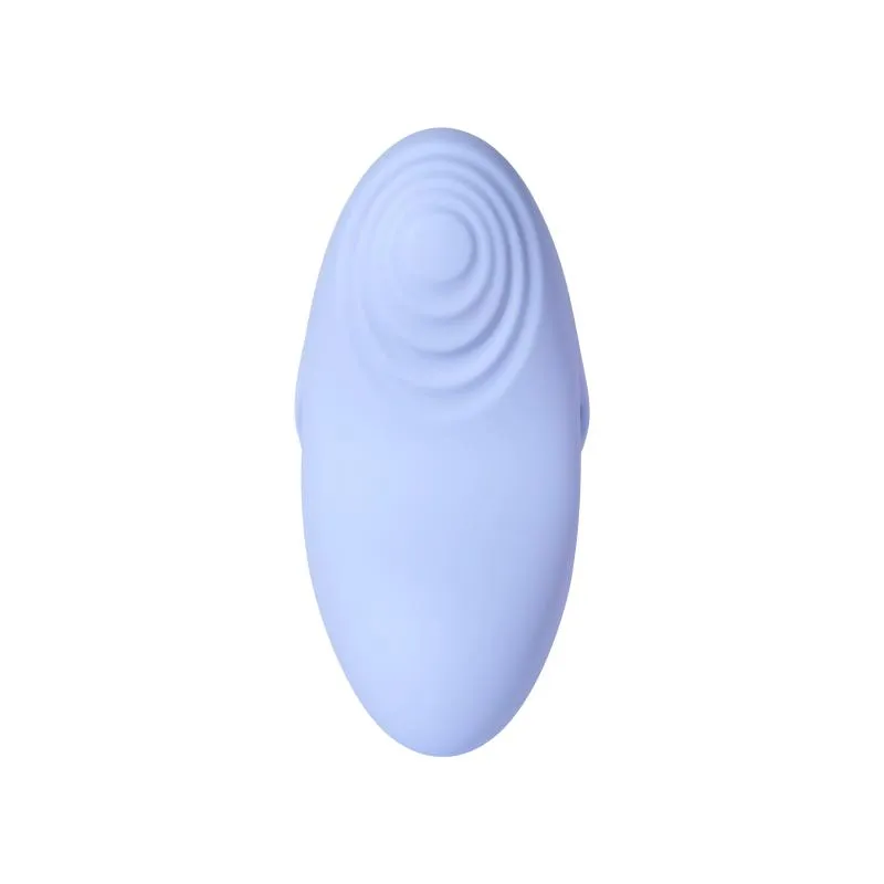 SVAKOM - Echo 2 Fingervibrator - Sky Blue