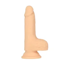 Naked Addiction - Thrusting Dong with Remote 16,5 cm Vanilla Naked Addiction - Thrusting Dong with Remote 16,5 cm Vanilla