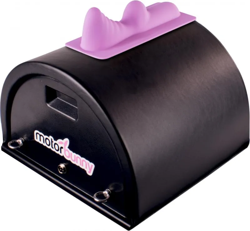 Motorbunny Aufsatz Mount Gushmore - Rosa