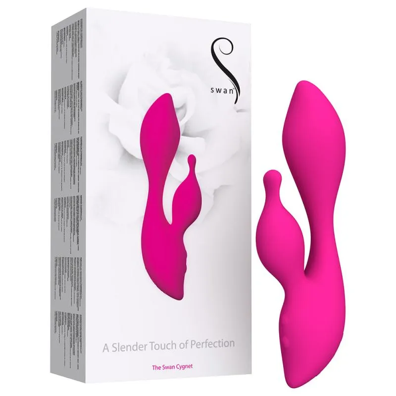 Swan - The Cygnet Swan Pink
